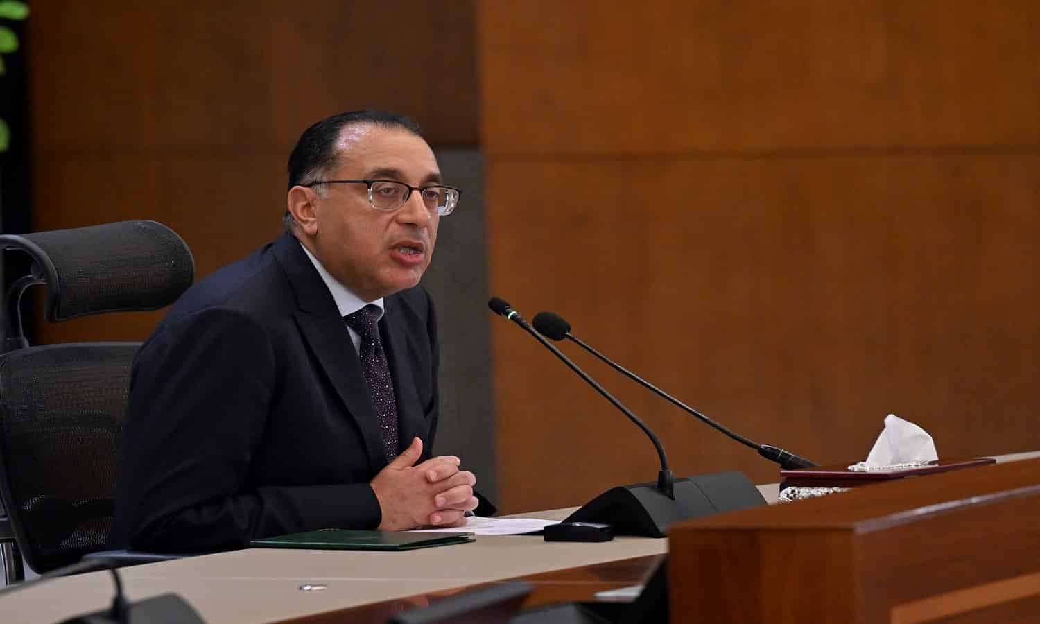 مصر تتسلم الدفعة الثانية من مستحقات رأس الحكمة المالية خلال أسابيع